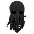 thumbnail image 2 of Bonnet Barbare Vagabond Original Pliable Barbe Pieuvre Chapeaux Barbus, 2 of 5