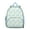 Sky-blue-21, variant on Dinosaur Explorer Student Backpack – Cartoon Roaring Dino in Nature Print with Watercolor Planets, Floral Forest, and Abstract Background