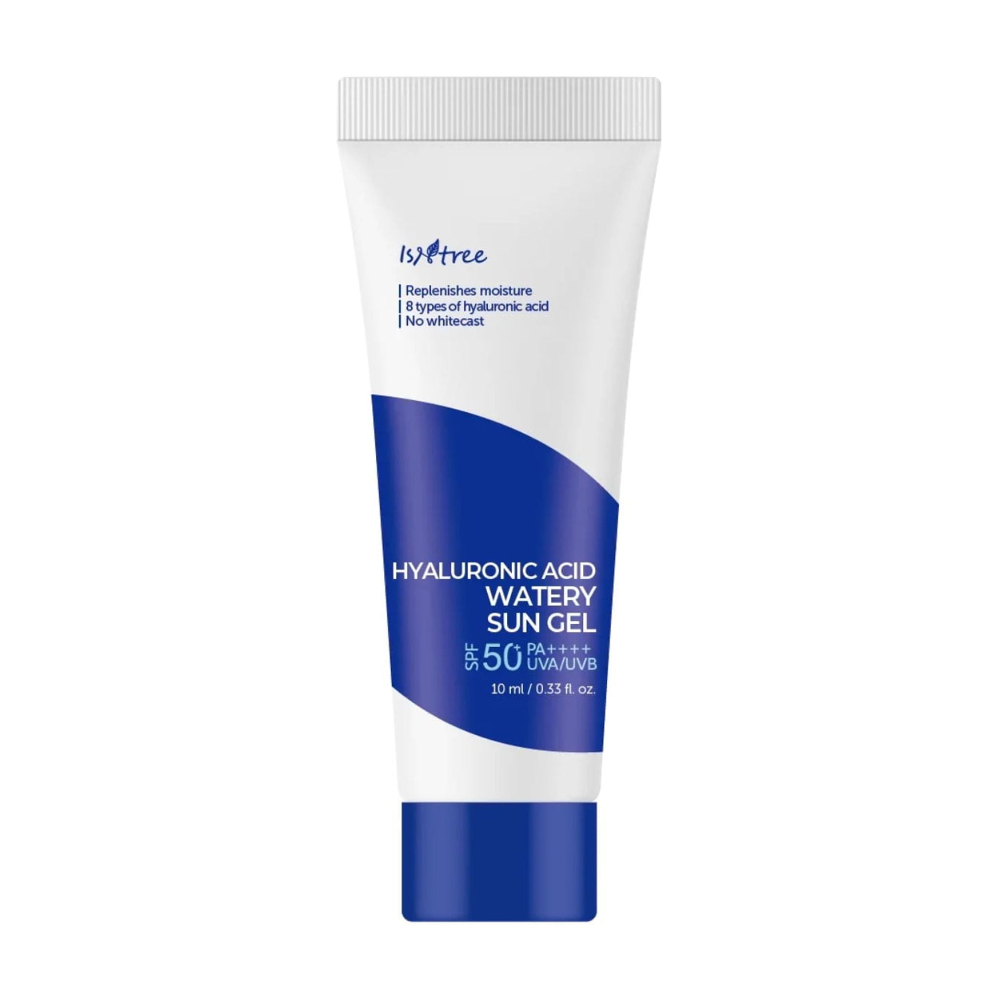 (2 pack) Isntree Hyaluronic Acid Watery Sun Gel 1.69 Fl Oz/50 ml Pack of 2