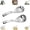 A+B, variant on Multifunctional 5-in-1 Cooking Spoon, 304 Stainless Steel Kitchen Multi Tool with Egg Separator Potato Masher Pasta Server Grater Bottle Opener, Dishwasher Safe for Camping