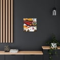 thumbnail image 4 of Killifish in Moonlight - Canvas, 4 of 10