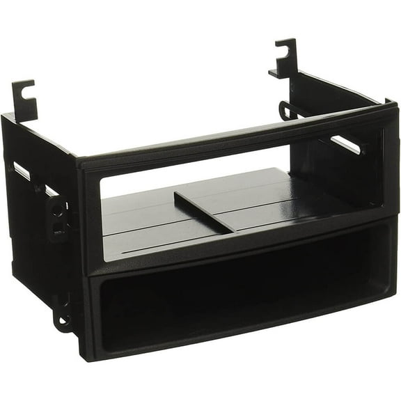 Best Kits BKNDK740 Single DIN Stereo Dash Kit for 2003-2005 350Z