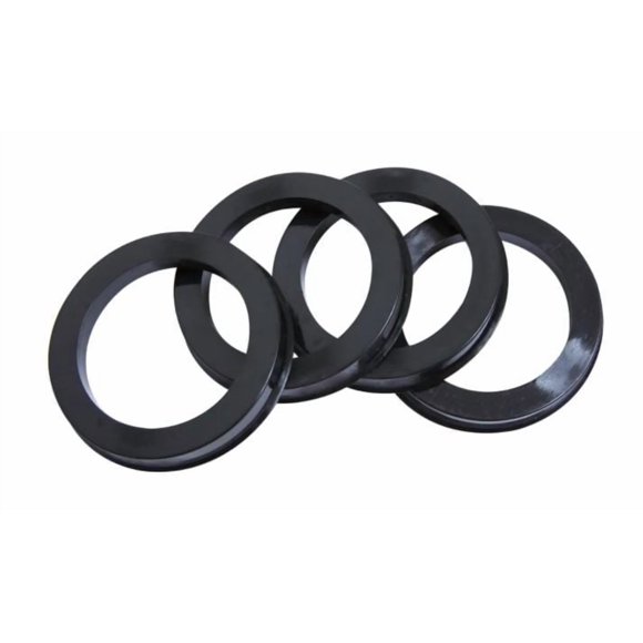 Topline Wheel C675610 67 mm Outside Dia. 56.10 Inside Dia. Hub Centric Ring