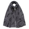 thumbnail image 2 of Dinosaur Print Women's Scarf Shawl Wrap Lightweight, 2 of 2