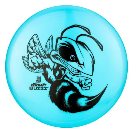 Discraft Big Z Buzzz 175-176 Gram Mid-Range Golf Disc