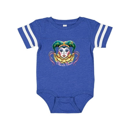 

Inktastic Mardi Gras Girl Gift Baby Boy or Baby Girl Bodysuit