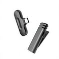 thumbnail image 2 of Wireless Lavalier Microphone Intelligent Noise Reduction Hd Audio Video Recording Mini Collar Clip Mic Gold, 2 of 5