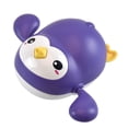 thumbnail image 4 of Precioso pingüino para , piscinas para pequeños, , juguetes Púrpura Sunnimix Clockwork Animals Toys, 4 of 8