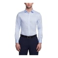 thumbnail image 1 of Camisa de vestir Tommy Hilfiger de sarga elástica ajustada para hombre, 1 of 1