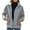 Gray womens coat, variant on up to 60% off Gifts Winter Womens Fleece Coat Quilted Fleece Patchwork Jacket for Women Open Full Zipper Stand Neck Plush Coats Long Sleeve Cozy Fuzzy Furry Outwear 2023 Fleece Coat