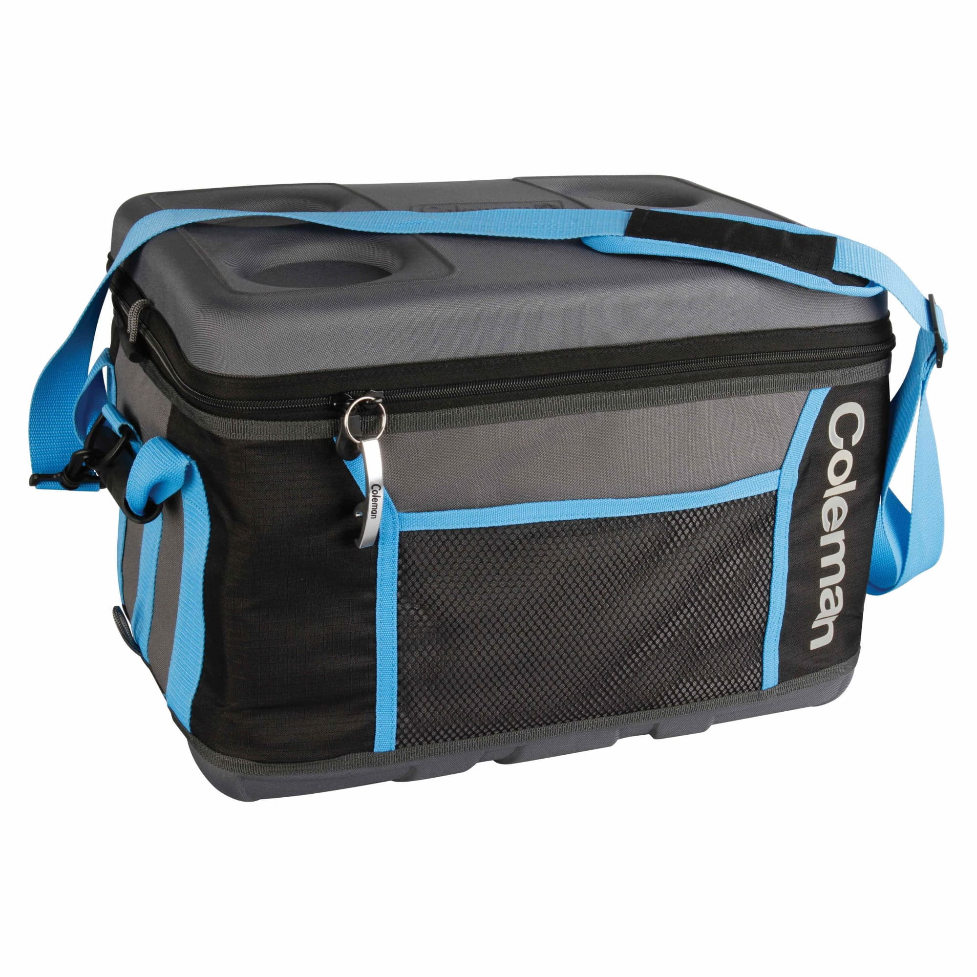 Coleman　 Coleman 45 Can Soft Sided Cooler, Black - Walmart.com