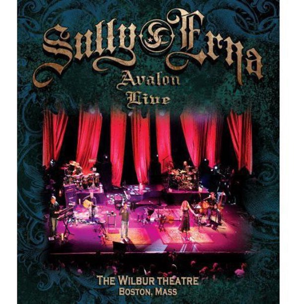 Avalon Live (DVD)