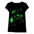 thumbnail image 5 of The Children's Place Girls Short Sleeve Halloween Graphic Tee, 3-Pack, Sizes XS-XXL, 5 of 5