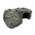 thumbnail image 2 of DOLITY Cachette pour Reptile Habitat Serpent Tortue Terrarium Décoration de Paysage D D, 2 of 9