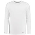 thumbnail image 3 of Holloway M Electrify Coolcore® Long Sleeve Tee White 222570, 3 of 5