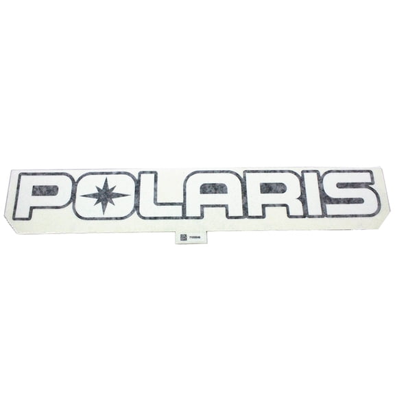Polaris 7180049 White Decal 2014-2019 4 RZR General 1000 900 Turbo XP