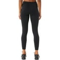 thumbnail image 2 of ASICS Womens W 7/8 Tights Compression Athletic Pants, Black, X-Small, 2 of 3