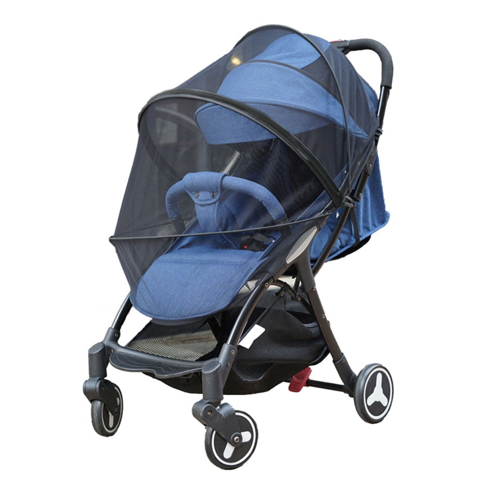 Duety Baby Stroller Sun Cover Pram Net Pushchair Sun Protection Awning AntiUV Umbrella Net