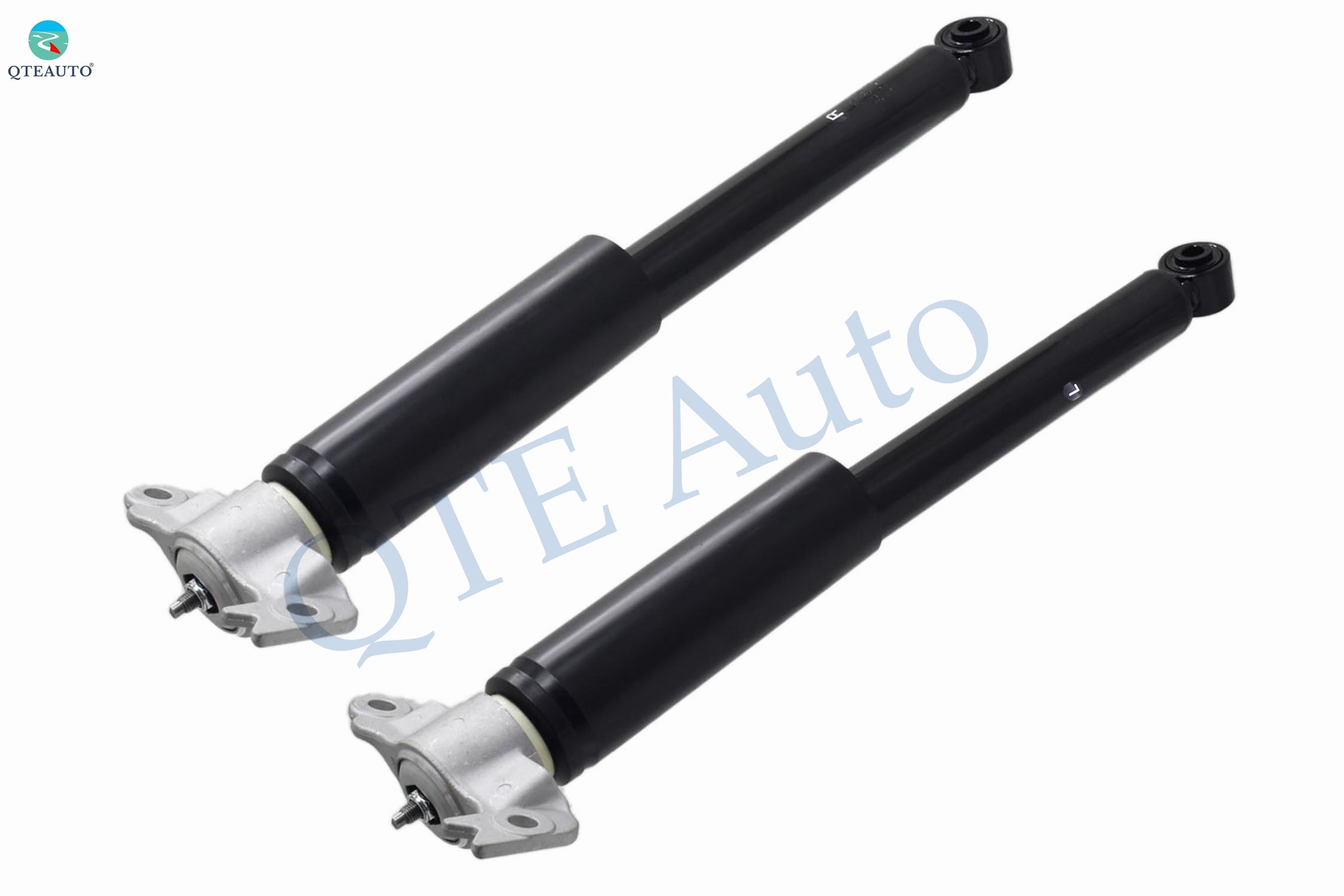 Pair 2 Rear Complete Shock Kit For 2010-2016 Buick Lacrosse w/ H-Arm Rear Axle