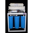 thumbnail image 2 of Light Commercial Grade - 200 GPD Reverse Osmosis Water Filtration System | Booster Pump + 6 Gallon RO Water Tank, 2 of 2