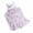 Purple, variant on BESTSKY Dog Dresses,Perfect Gift Puppy Wedding Dress,Stand Out in Crowd Dog Clothes,Purple,XL