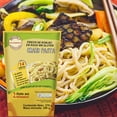 thumbnail image 3 of Crazy Pasta - Fideos y Fetuccini de Konjac | Keto | Sin Gluten | Vegano | Alto en Fibra (Paquete de 6 Fideos), 3 of 9