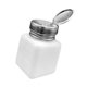 thumbnail image 4 of Dispensador de líquido de empuje, contenedor de metanol, botella portátil con bomba premium, recargable para desmaquillaje, salón personal, 120 ml, 4 of 8