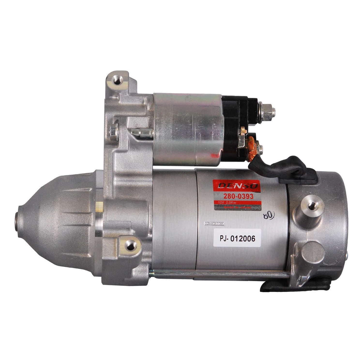 Denso Remanufactured Starter