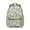 Olive-green-19, variant on Gothic Moon Backpack for Student Waterproof Durable School Bag with Celestial Starry Night Print, Adjustable Straps, Breathable Padding, Large Capacity for School and Outdoor Use