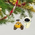 thumbnail image 5 of Hallmark 2023 Keepsake Disney 15th Wall-E and Eve Christmas Ornament New w Box, 5 of 6