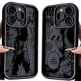 thumbnail image 4 of Cool My Heroes Academia Anime para iPhone 15 14 13 12 11 Pro Max XS Max X XR 7 8 Plus 6S Eye Ladder Phone Case, 4 of 5