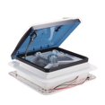 thumbnail image 1 of 12VRV Fan RV Ventilation Fan Caravan Exhaust Fan RV Modification Accessories With LED Exhaust Fan, 1 of 6