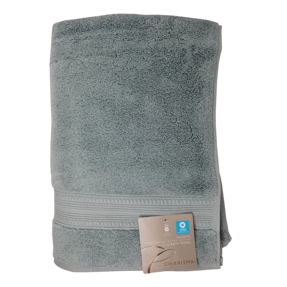Charisma Luxury Bath Towel 100 Hygro Cotton Loops Extra Absorbent