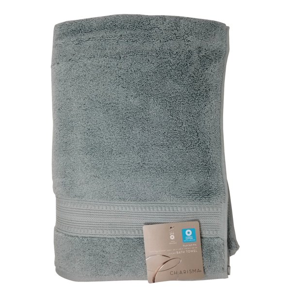 Charisma Luxury Bath Towel 100 Hygro Cotton Loops Extra Absorbent