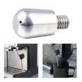 thumbnail image 3 of 3 Hole Coffee Machine Nozzle Durable Milk Foam Tip 304 Stainless Steel for CRM3605 Home Kitchen Coffee Tool Replacement Parts, 3 of 8