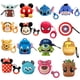 thumbnail image 2 of Funda para Apple AirPods 1 2 3 3, funda para AirPods Pro, funda bonita de dibujos animados Yoda Mickey Spiderman de punto, accesorios para auriculares, 2 of 4