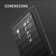 thumbnail image 2 of Disco duro externo portátil WD_BLACK P10 5TB para Playstation, Xbox y PC, 2 of 8