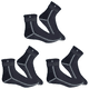 thumbnail image 1 of Calcetines Neopreno 3 Mm Traje Calzado Botas Buceo Térmicas para Hombres Y Mujeres (XL), 1 of 9