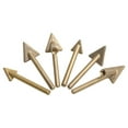 thumbnail image 1 of Chendee 6Pcs Soldering Iron Tips For 80 Watt Iron Plastic Welding Tpo Pp Teo Auto Bumper, 1 of 9