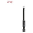 thumbnail image 1 of 1 Pcs 3/16inch Imperial Hex Screwdriver Bit Wrench Drill Bit Magnet Tip 50mm, 1 of 6
