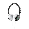 thumbnail image 3 of Matsuzay Auriculares con cable Jack de 3,5mm, Control de volumen, auriculares para niños con micrófono, auriculares, accesorios de computadora, niñas y Electrónica Negro, 3 of 6