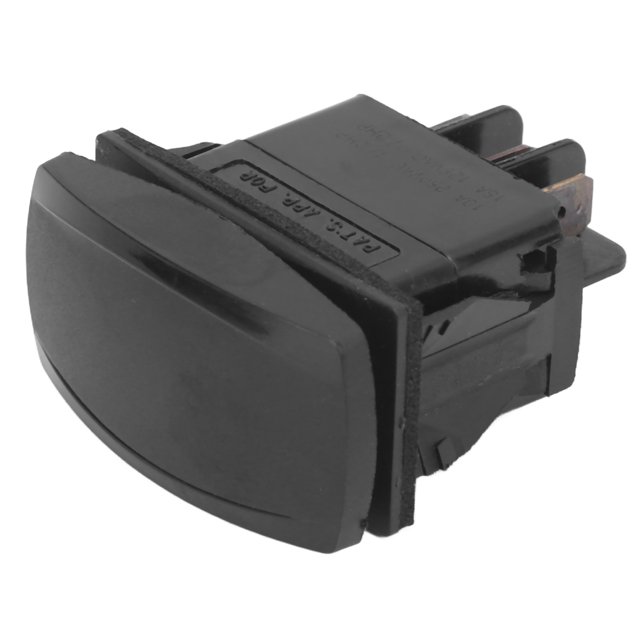 101856001, Forward Reverse Switch FWD REV ABS 3-Pin 48V Replacement For Club Car Precedent Electric Club Car 1996-UP For Upgrade