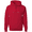 Red, variant on , SRT Demon Speedster Racing Car Silhouette Emblem Cars and Trucks Graphic Hoodie Sweatshirt