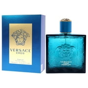 Versace Versace Eros , 3.4 oz Parfum Spray