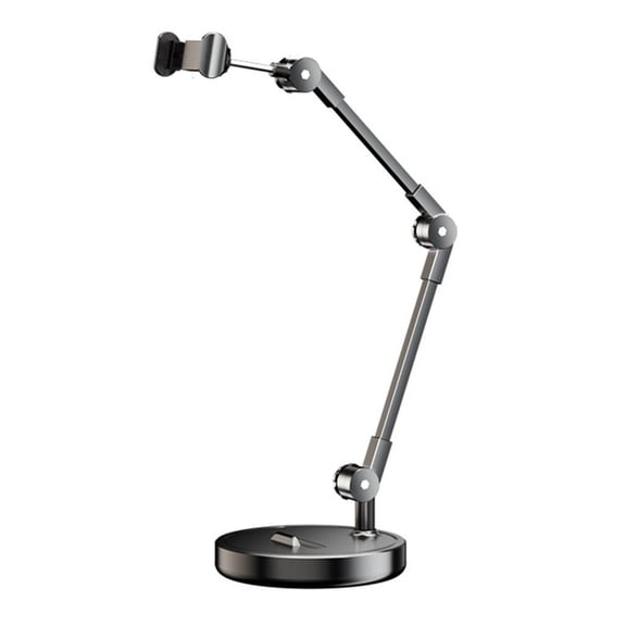 SDFGTstore Overhead Tripod Mobile Phone Holder Arm Table Tabletop Shootings Stand Tripods