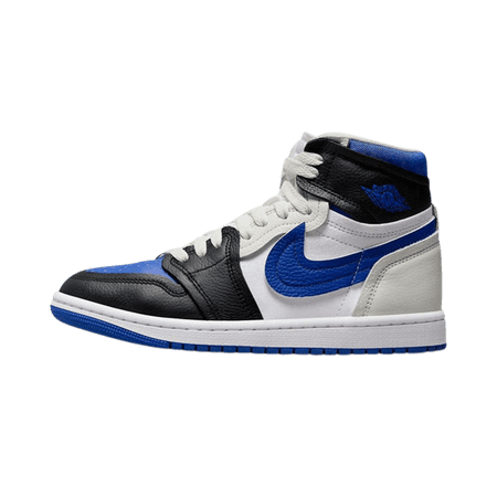 JORDAN WOMENS Jordan 1 High WMNS "Royal Toe" FB9891-041 from Stadium Goods