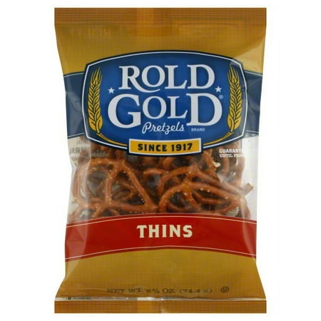 Frito Lay Rold Gold Pretzels, 2.625 oz