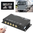 thumbnail image 4 of Video Vehicle Digital Video Recorder 4 Channel 720P DC9-36V Universal Mini MDVR for RV Van Truck, 4 of 7