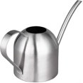 thumbnail image 2 of 26-27 Metal Watering Can Long Spout, Ergonomic Handle For Effortless Indoor Plants Watering, Large Opening Design Ensures Easy Refilling Without Splas, 2 of 5