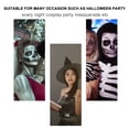 thumbnail image 3 of 11Pcs Halloween Props Halloween Masquerade Finger Nails for Party (Red), 3 of 5